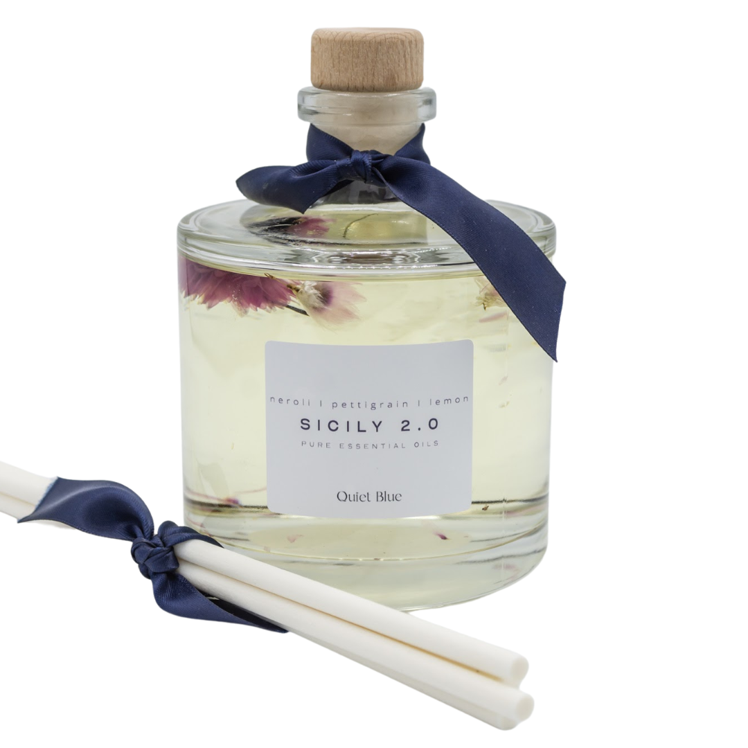 Sicily 2.0 XL Reed Diffuser