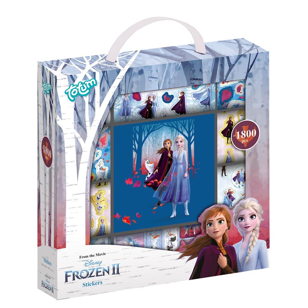 Disney Frozen II - Sticker Box Large