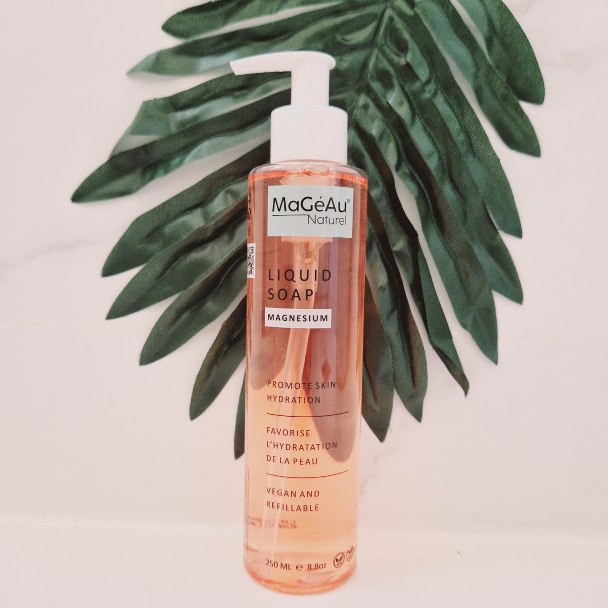 Refill Face Cleanser Magnesium 500ml