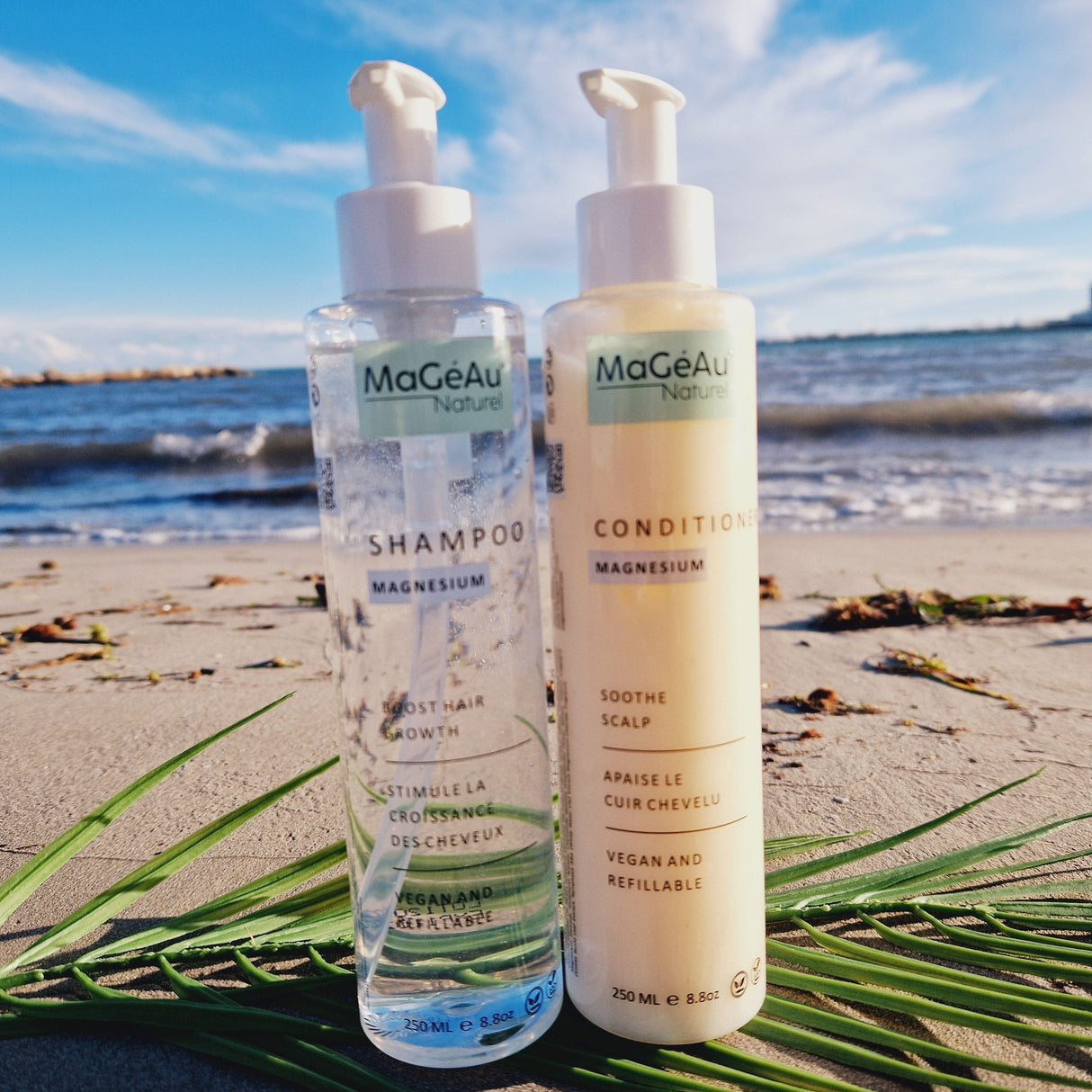 Shampoo & Conditioner Set