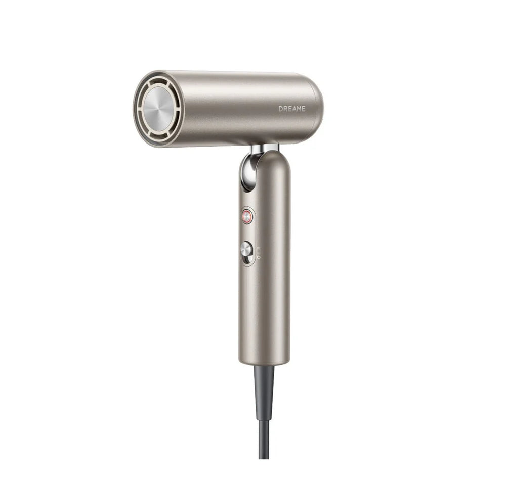 Dreame Pocket High-Speed Hair Dryer Gold