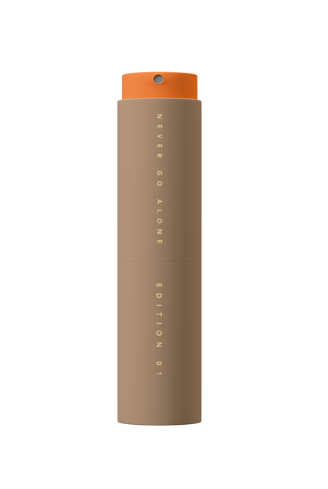 Never Go Alone Sanitising Treatment Mist (20ml)