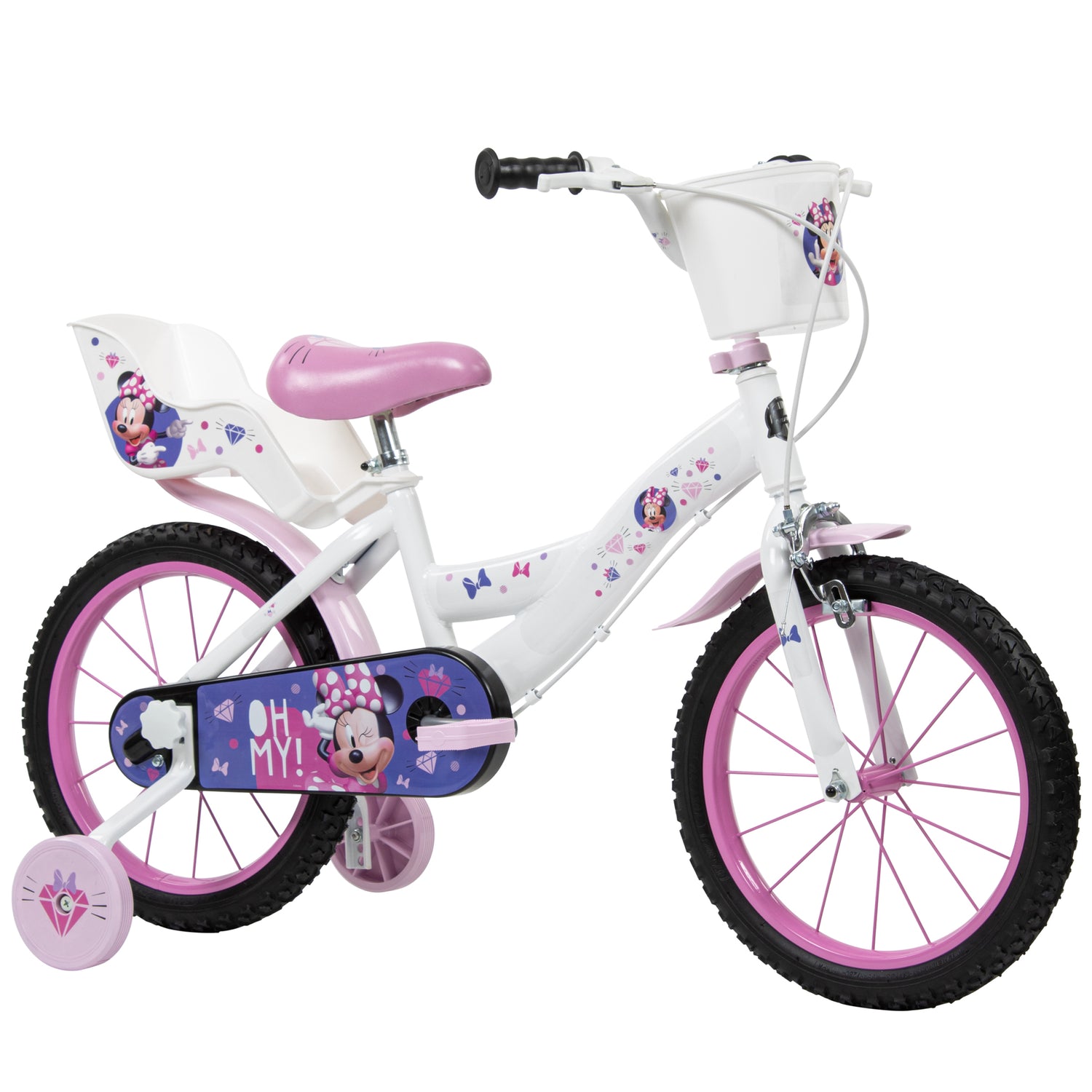 Minnie 16" Bicycle