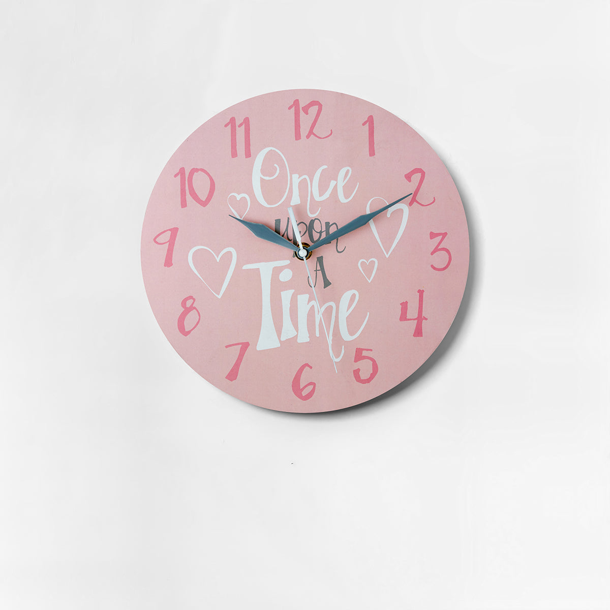 Kids Once Upon A Time Wall Clock