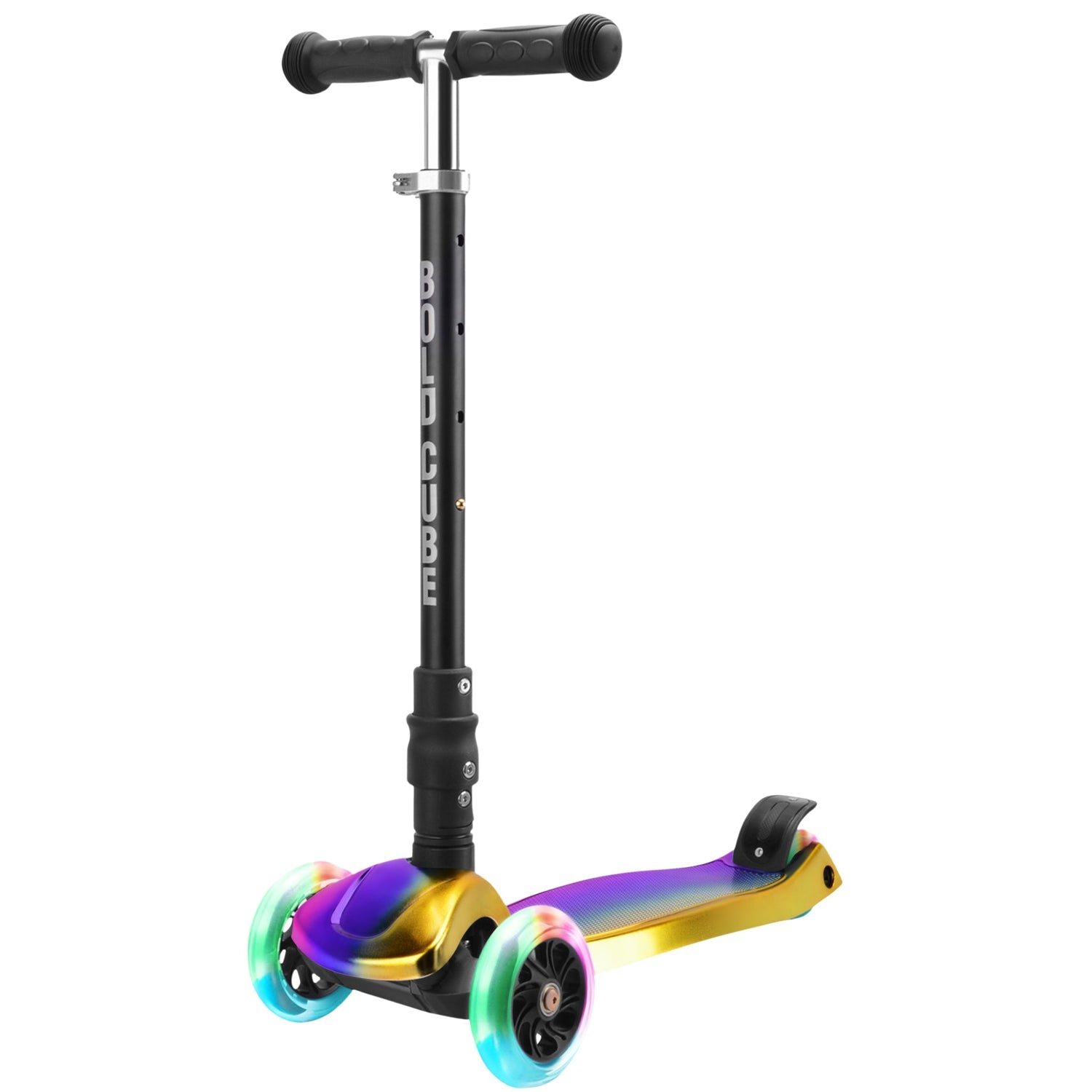 Dark Night - Big 3 Wheel Scooter