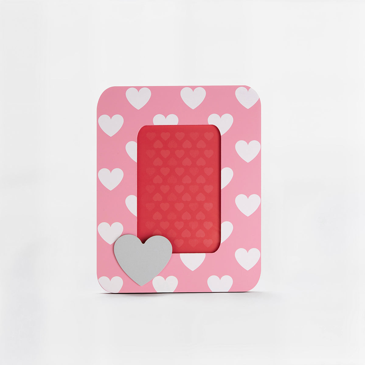 Kids Heart Design Photo Frame