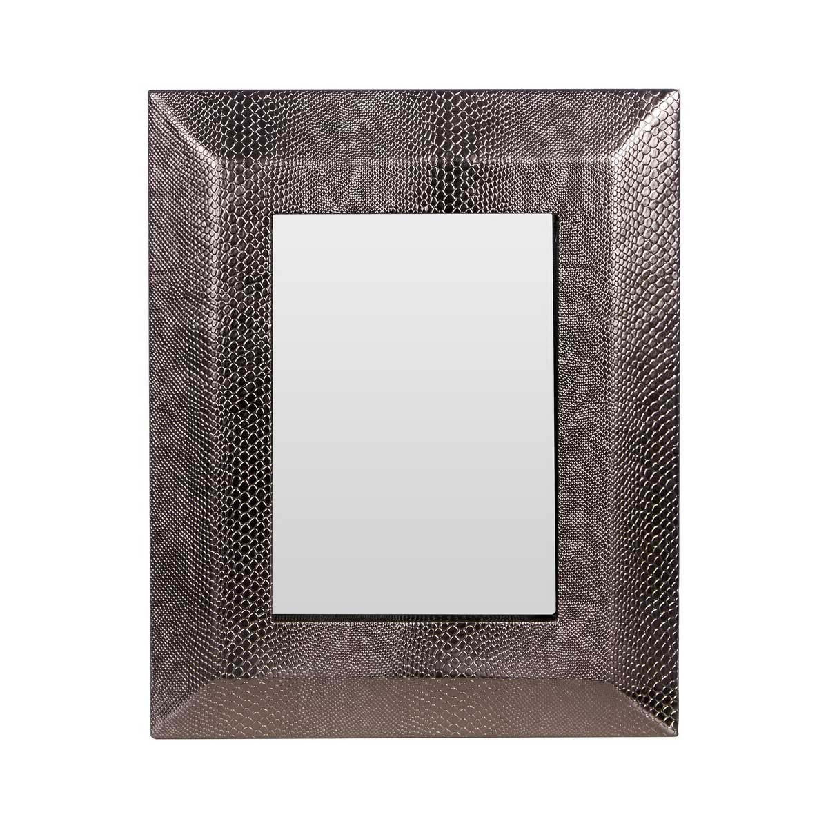 Pacific Snake Skin Effect Small Photo Frame