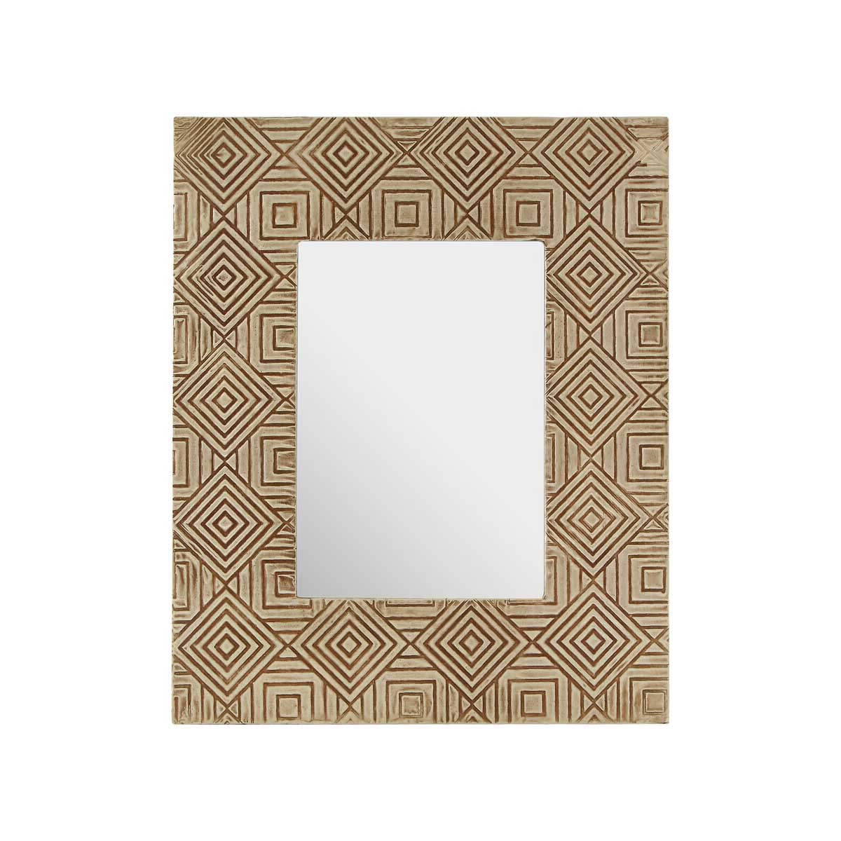 Bowerbird Tribal 5x7 Photo Frame