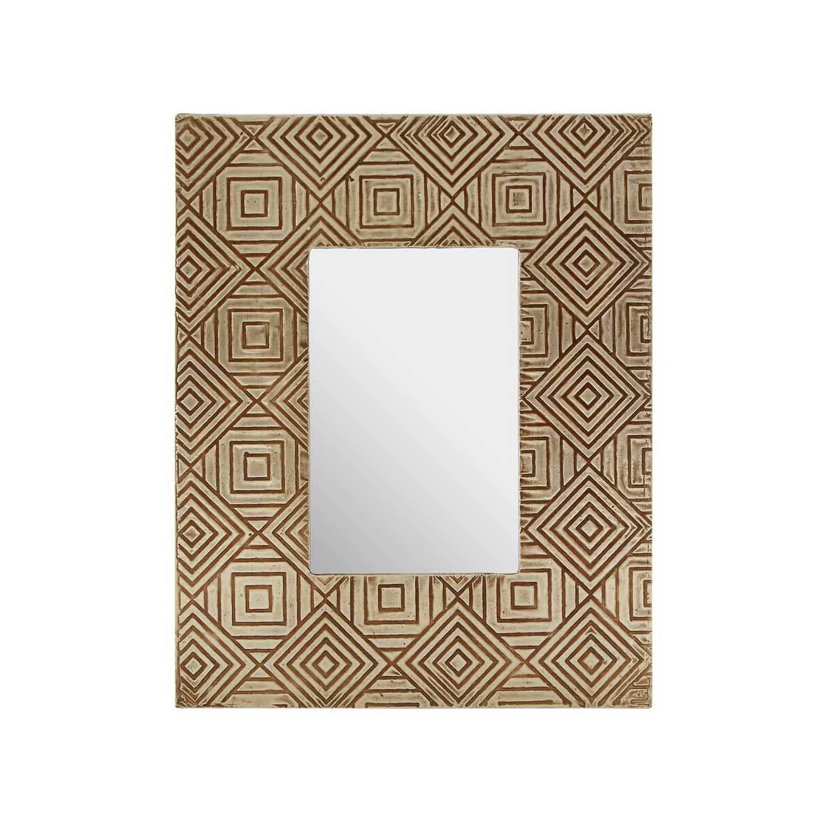 Bowerbird Tribal 4x6 Photo Frame