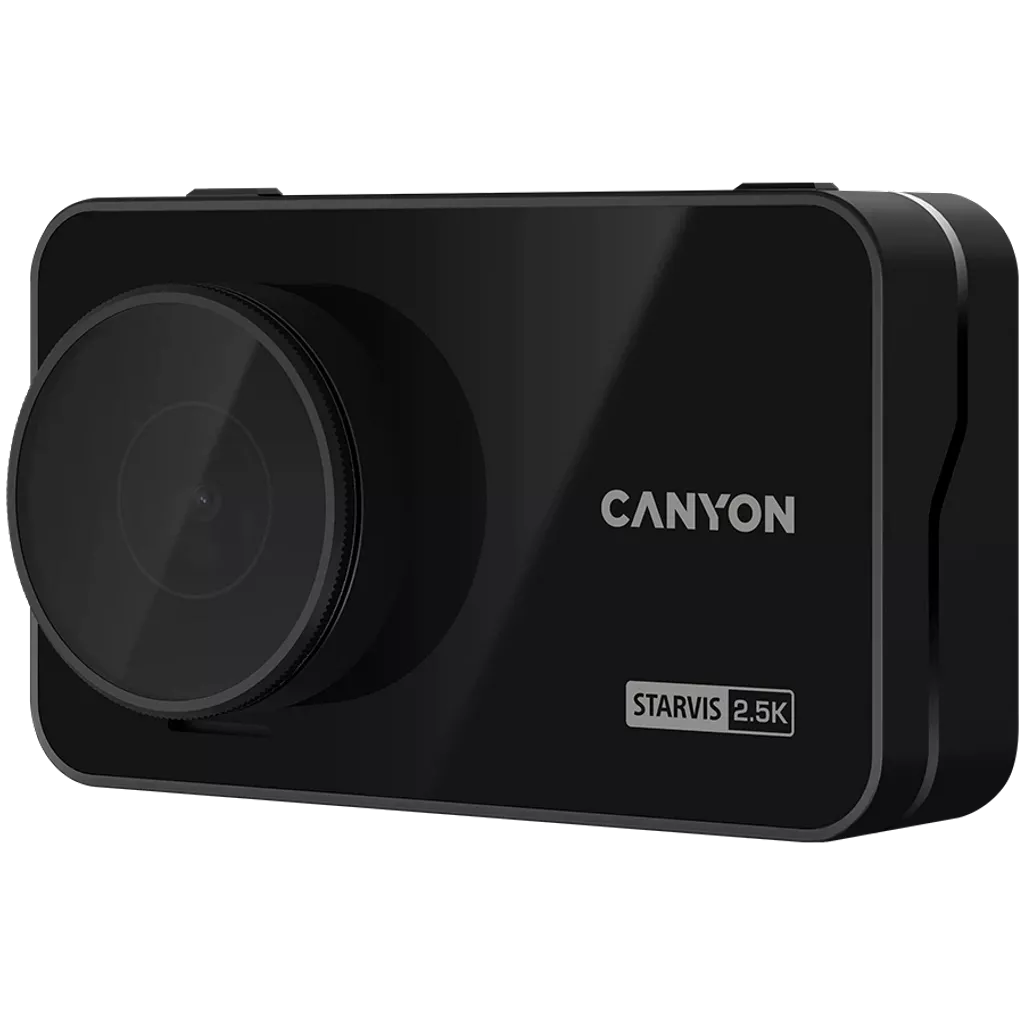 DashCam CDVR-25GPS WQHD 2.5K 1440p Wi-FI