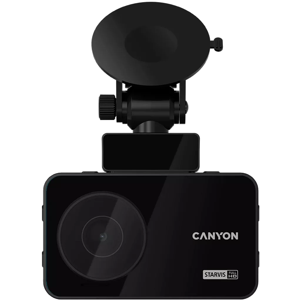 DashCam CDVR-10GPS FullHD 1080p Wi-Fi