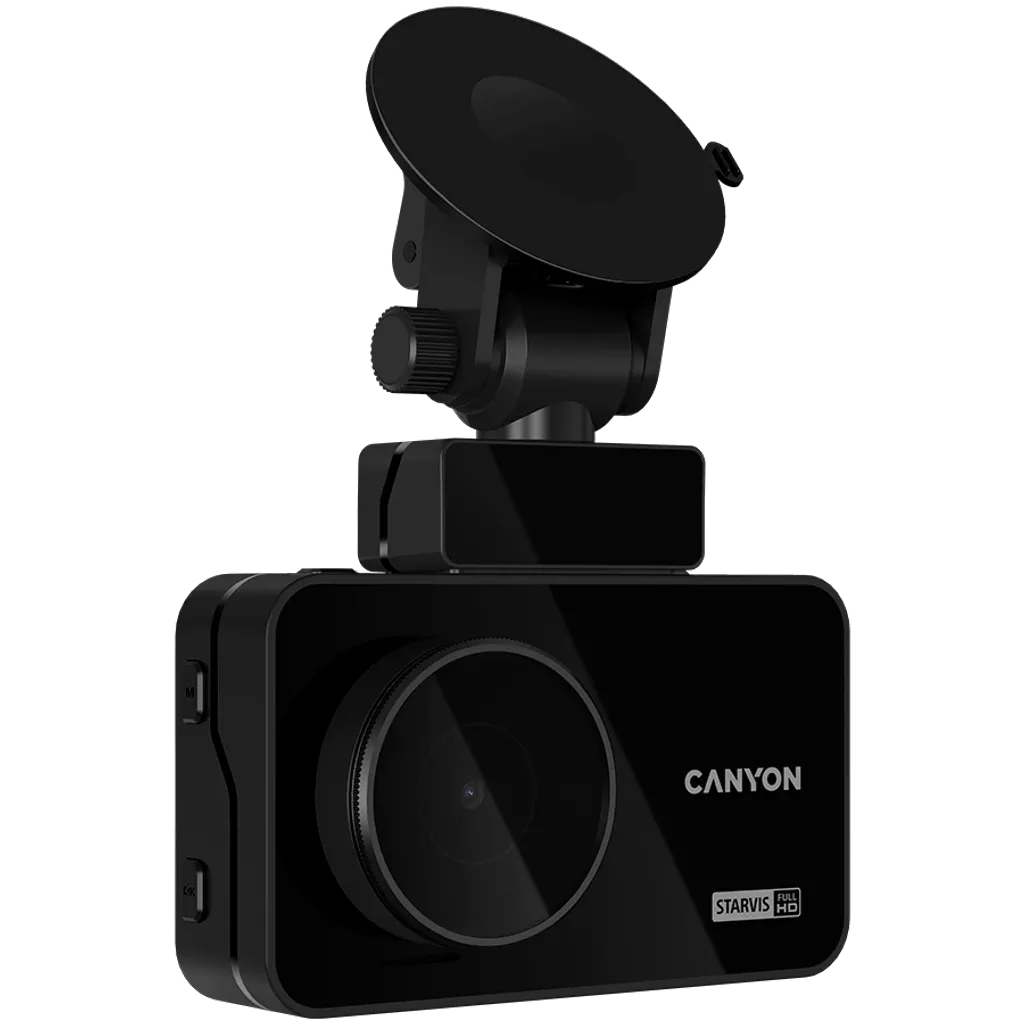 DashCam CDVR-10GPS FullHD 1080p Wi-Fi