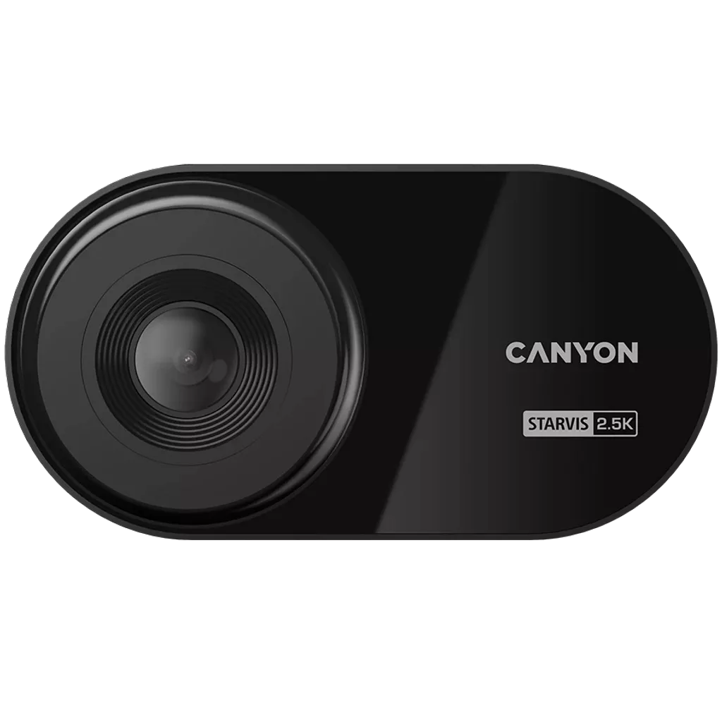 DashCam CND-DVR25 with Wi-Fi