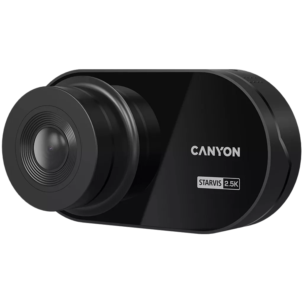 DashCam CND-DVR25 with Wi-Fi