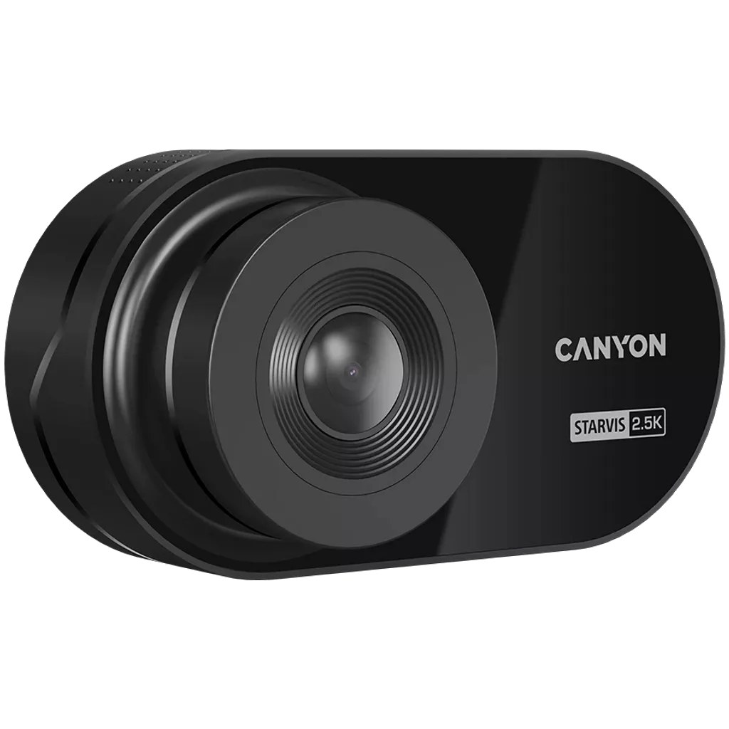 DashCam CND-DVR25 with Wi-Fi