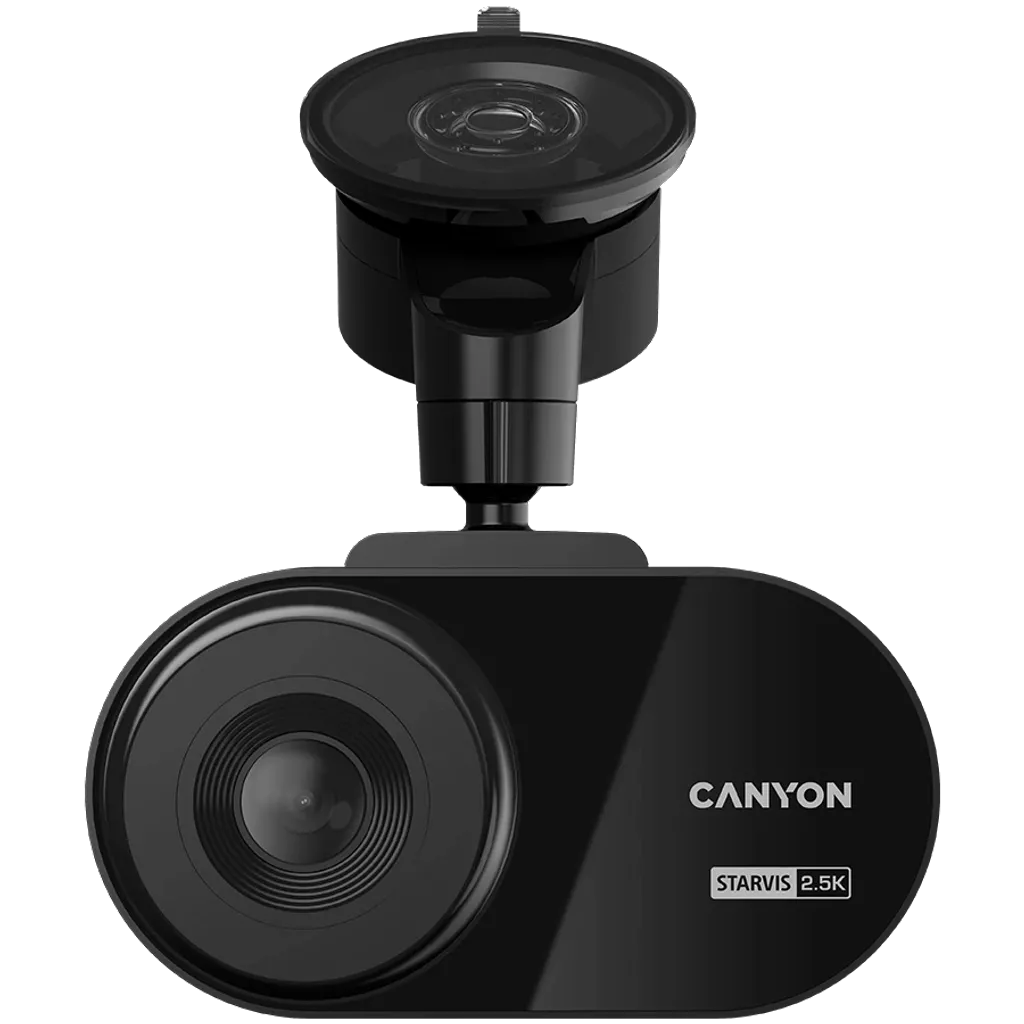 DashCam CND-DVR25 with Wi-Fi