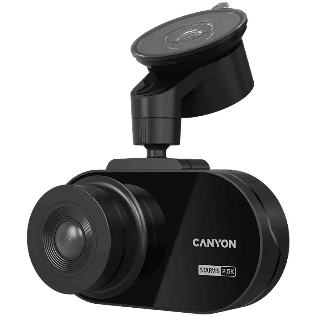 DashCam CND-DVR25 with Wi-Fi