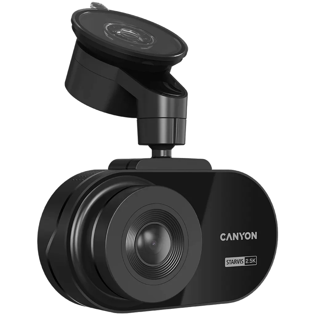 DashCam CND-DVR25 with Wi-Fi