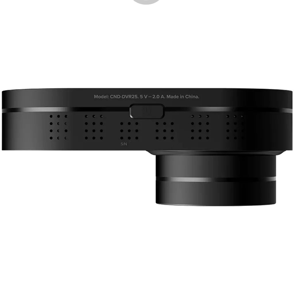 DashCam CND-DVR25 with Wi-Fi