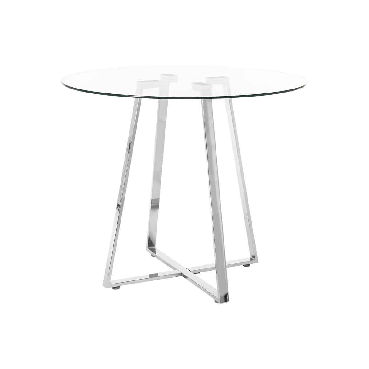 Metropolitan Round Dining Table