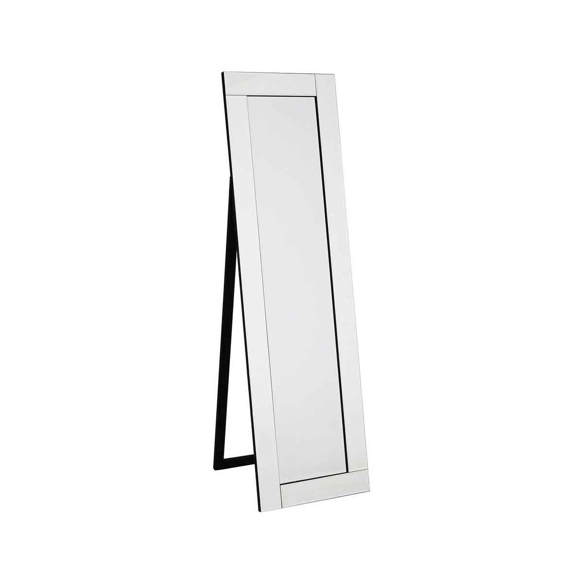 Milania Bevelled Floor Mirror