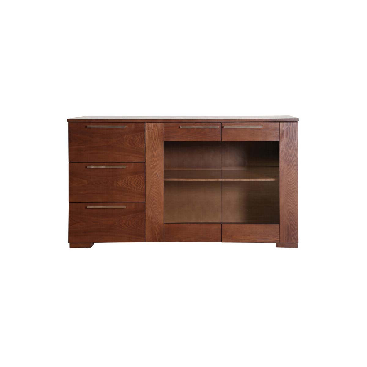 Cassy Walnut Veneer Assembled Sideboard