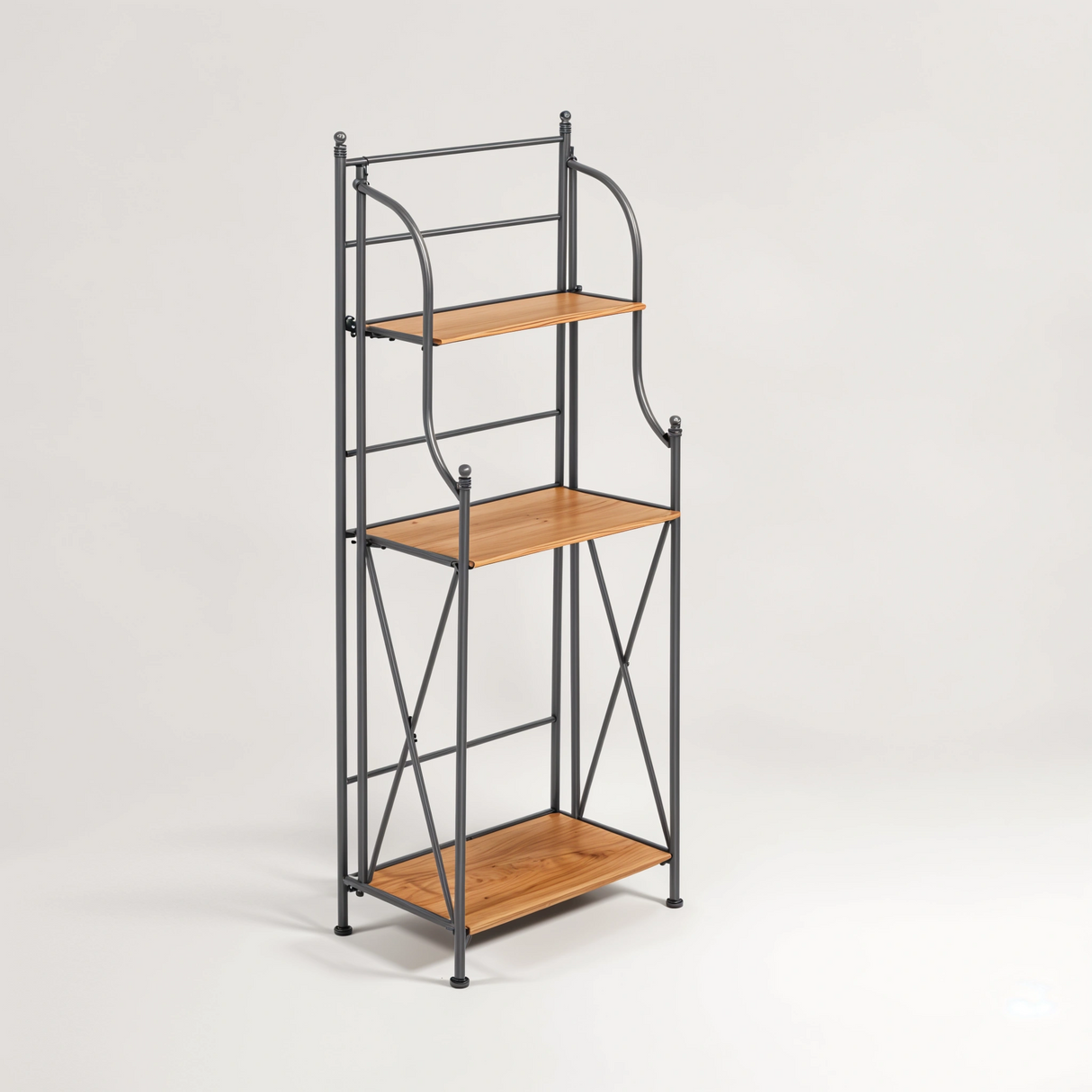 Foundry 3 Tier Shelf Unit