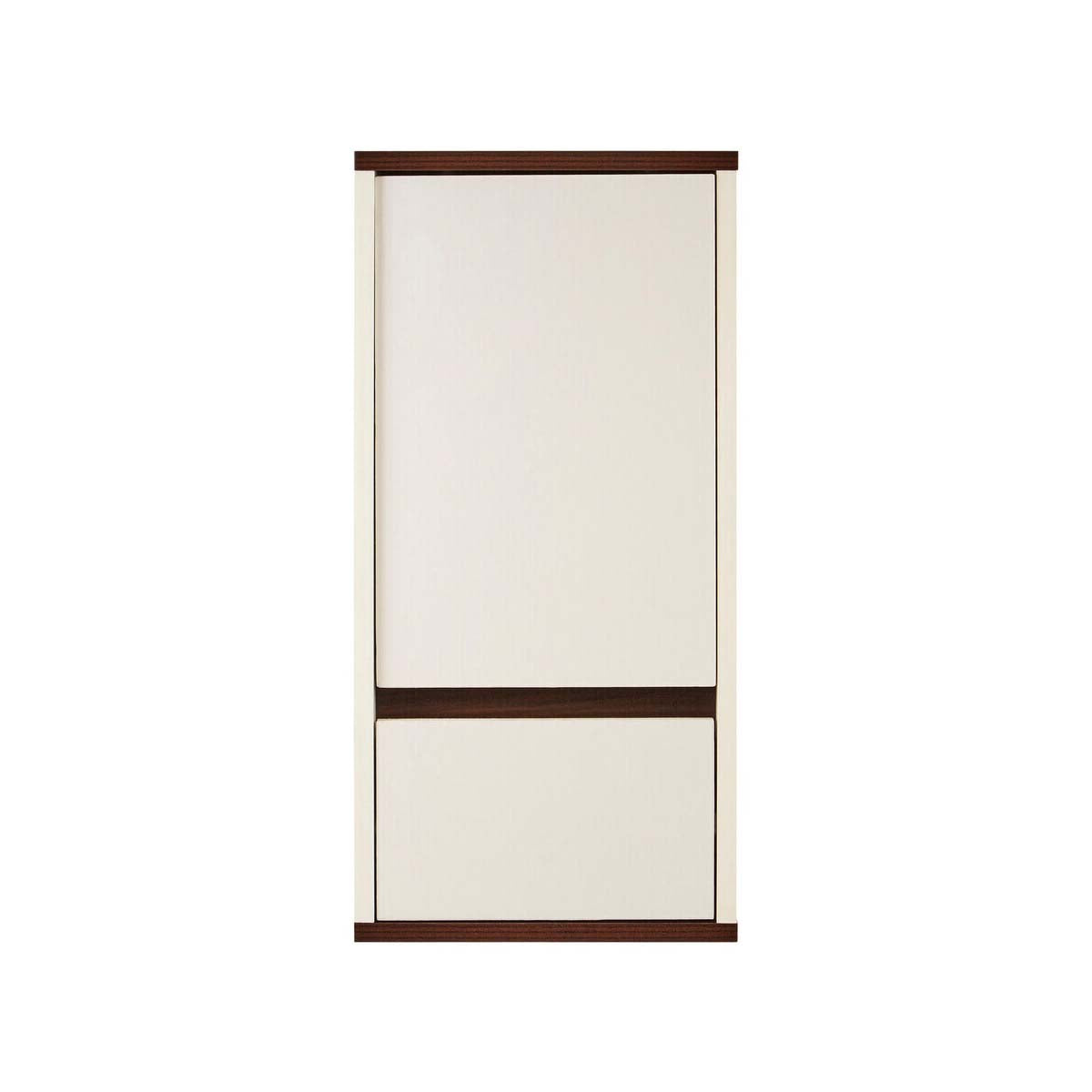 Chelsea Single Door One Drawer Wall Cabinet