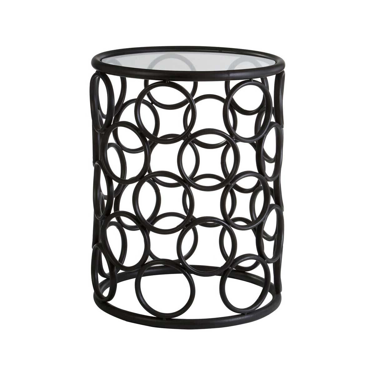 Antalya Round Side Table