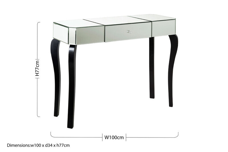 Orchid 1 Drawer Console Table