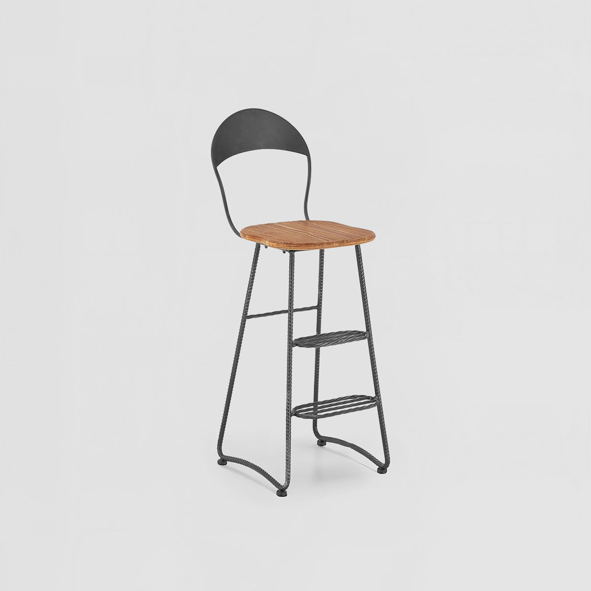 New Foundry Bar Chair