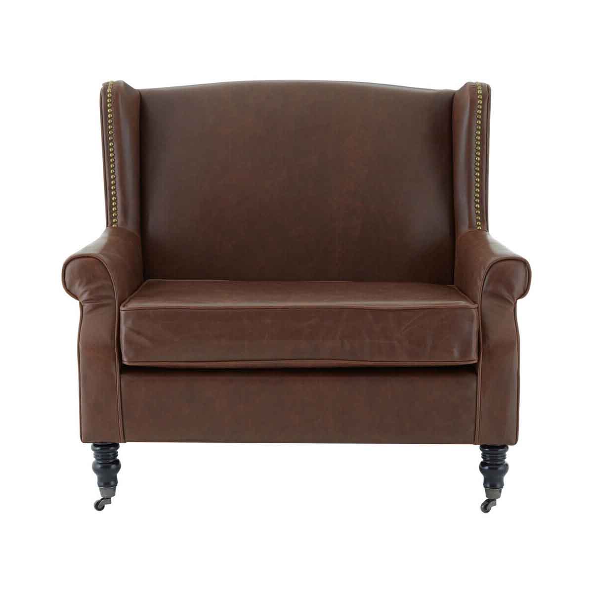 Fulham Double Wing Chair