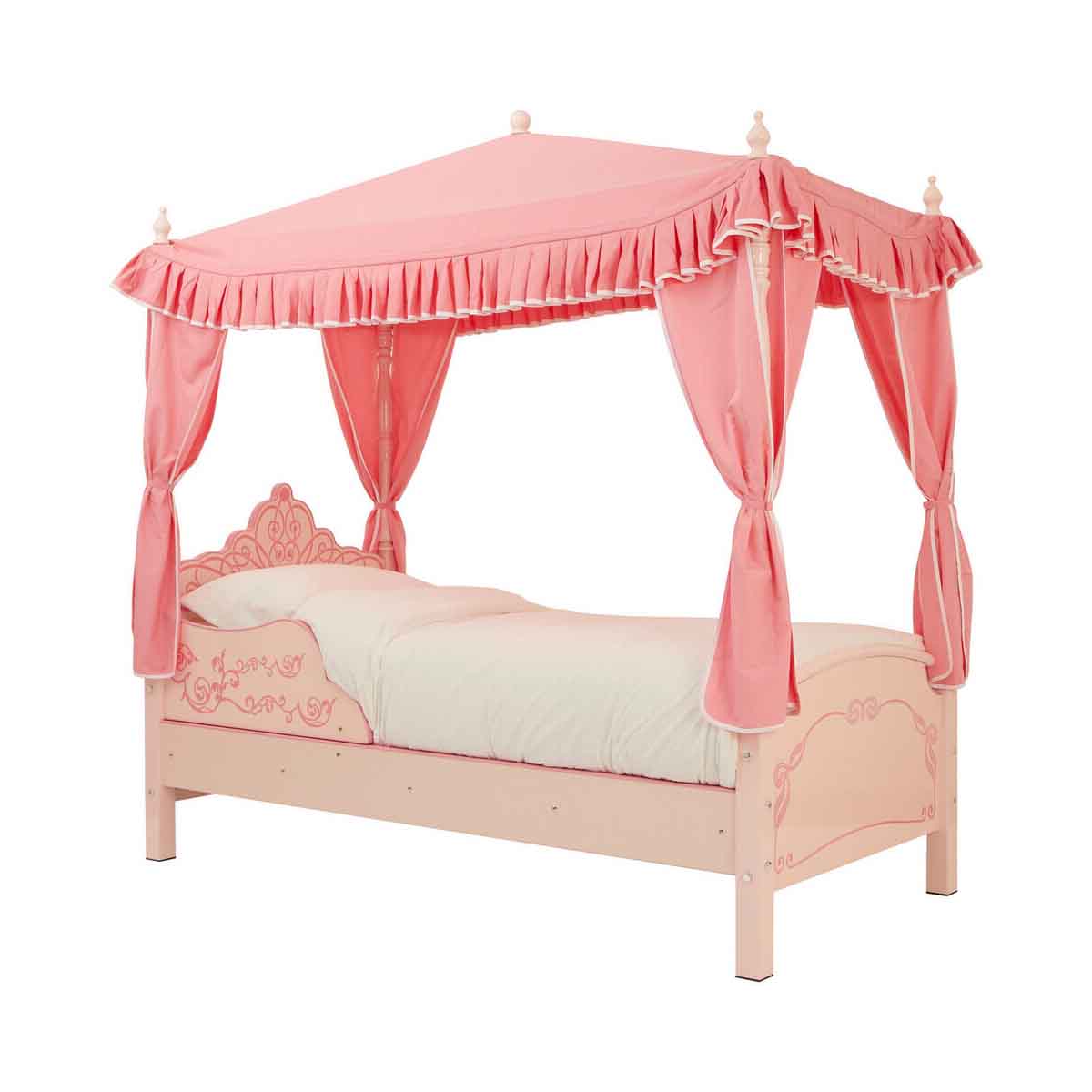 Kids Princess Palace Bed