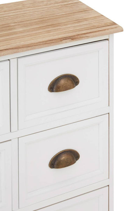 Austin 8 Drawers Chest