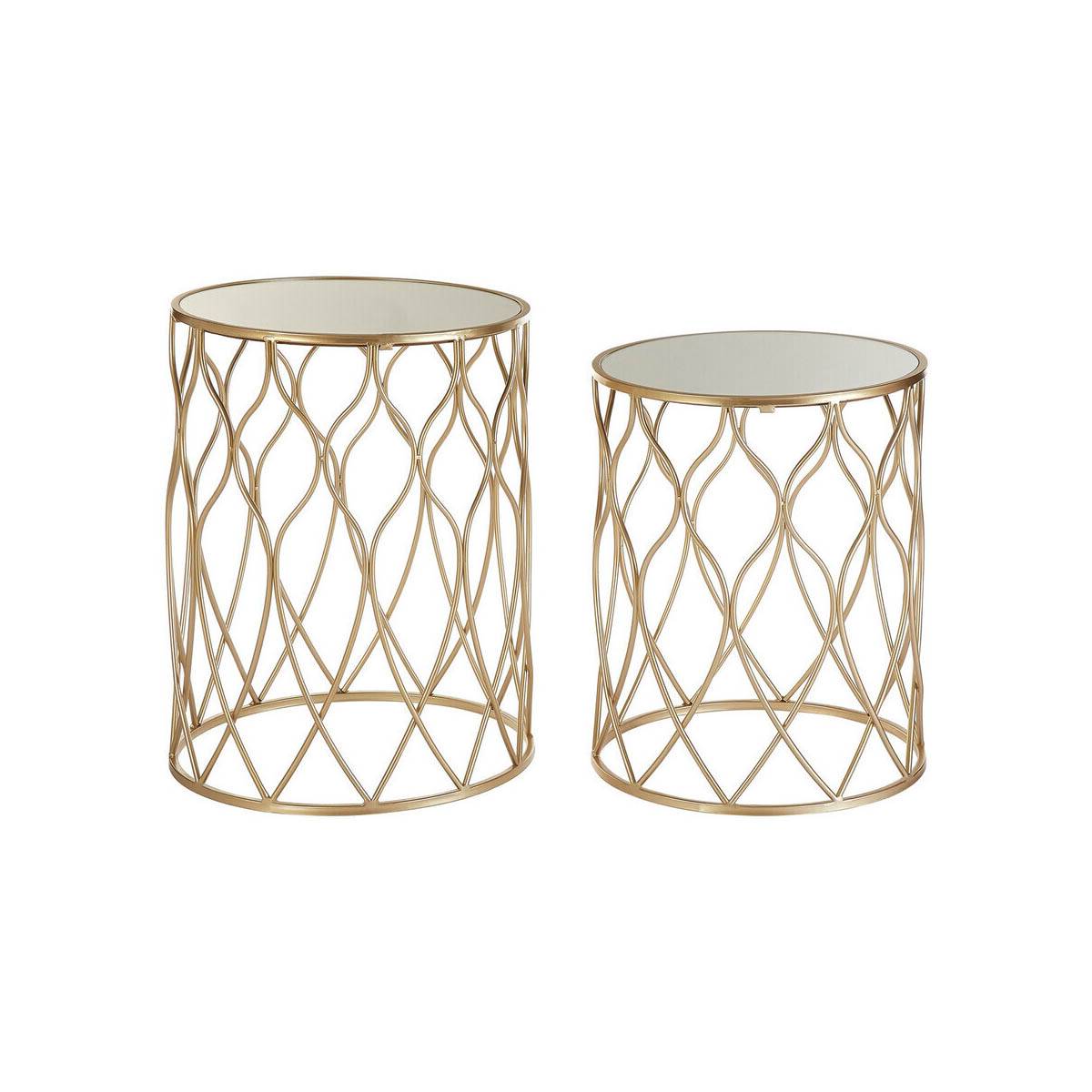 Arcana Set Of Two Side Tables