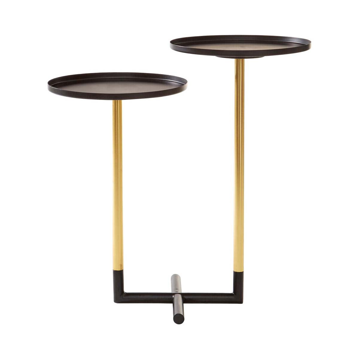 Halle Duplex Side Table