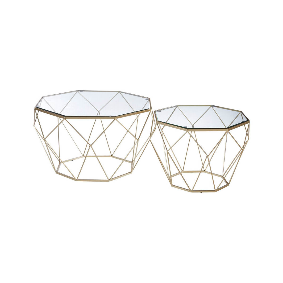 Arcana Set Of 2 Coffee Tables