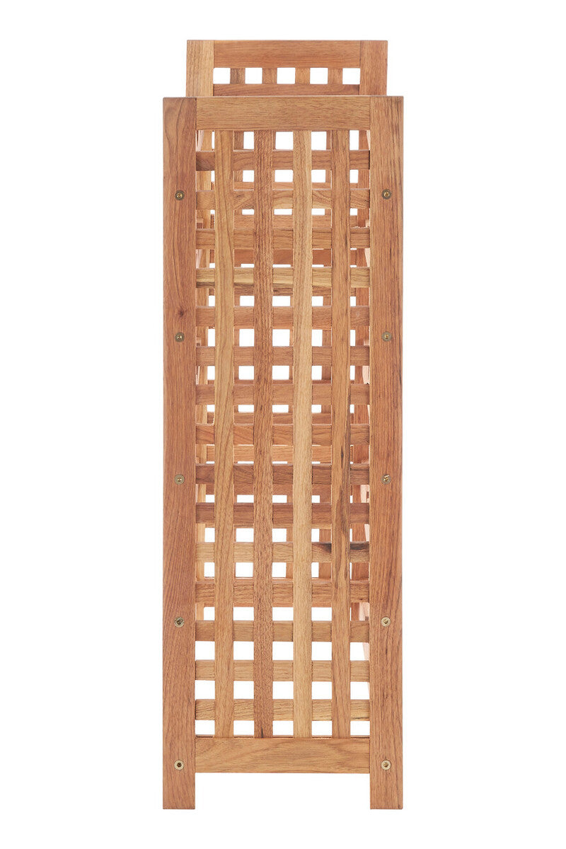 ARLA 25 Bottle Wooden Wine Rack