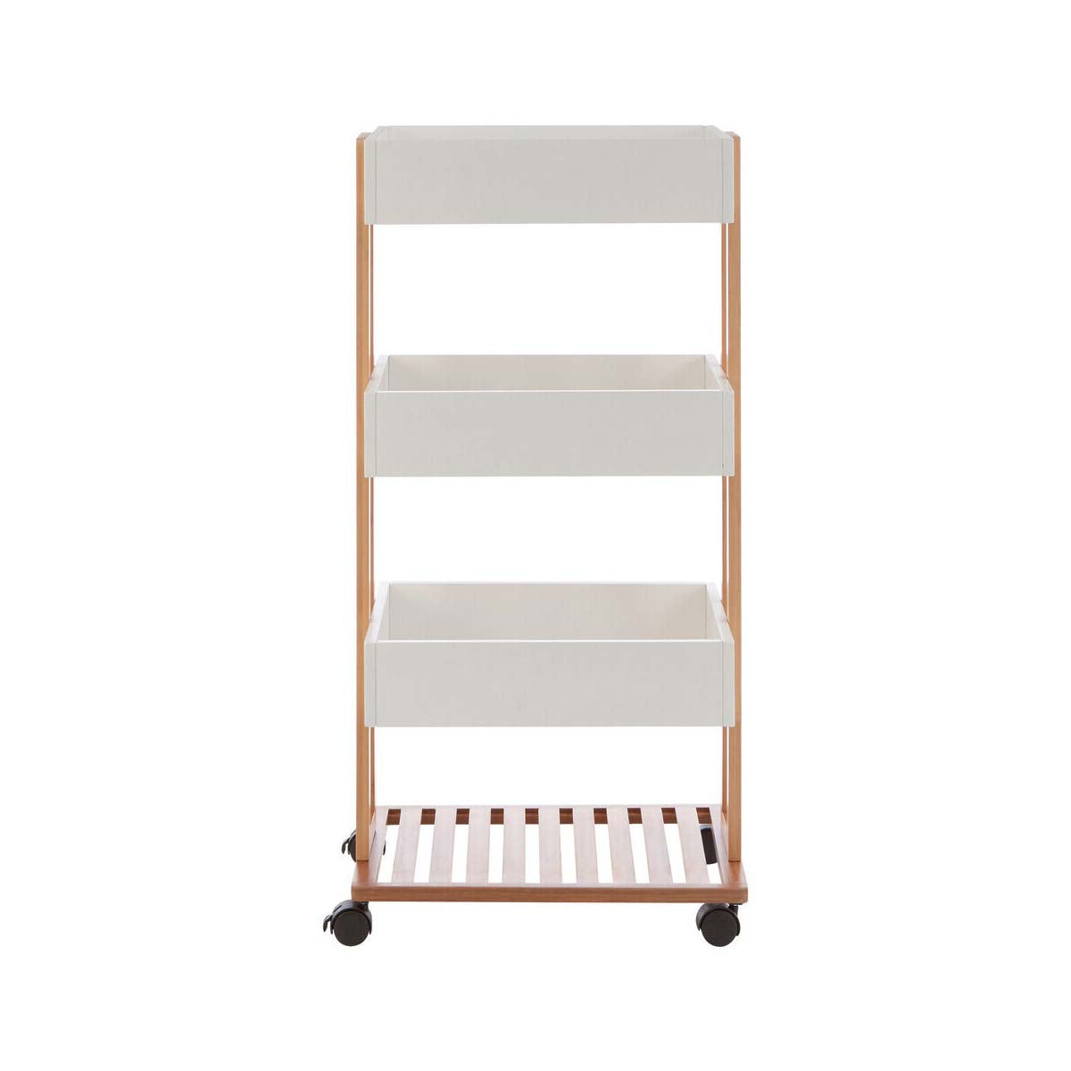 Nostra 4 Tier Storage Trolley