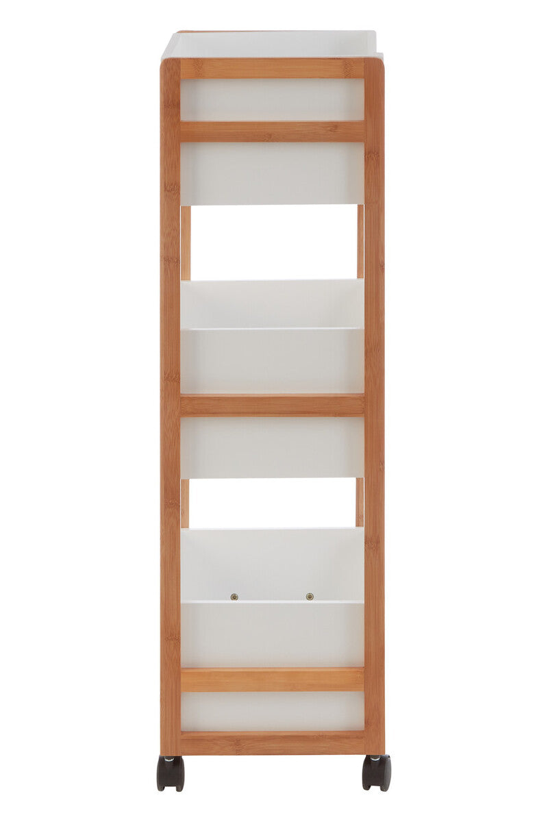 Nostra 3 Tier Storage Trolley