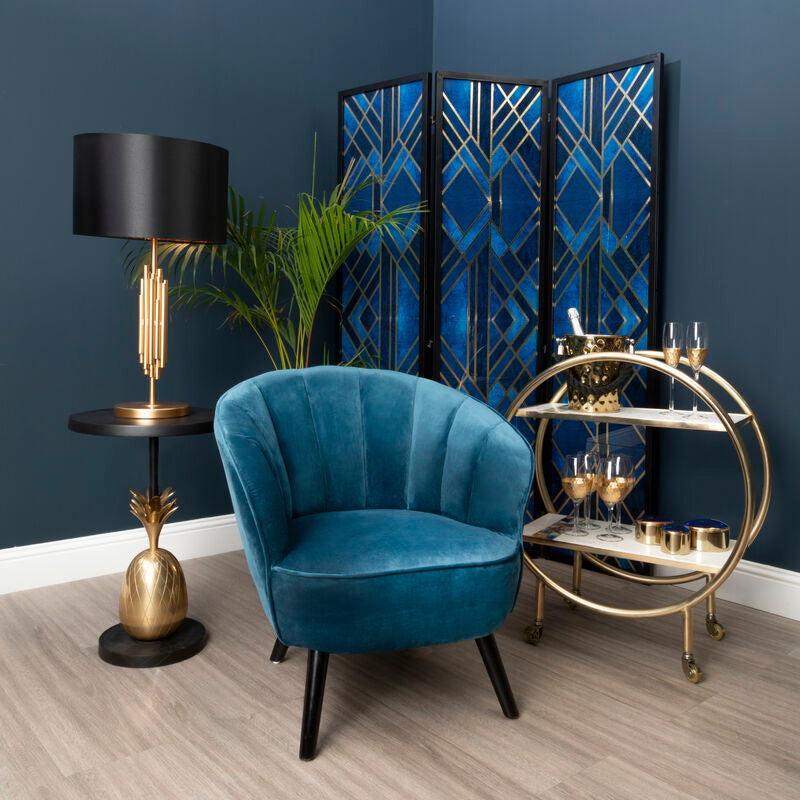 Regents Park Tufted Chair