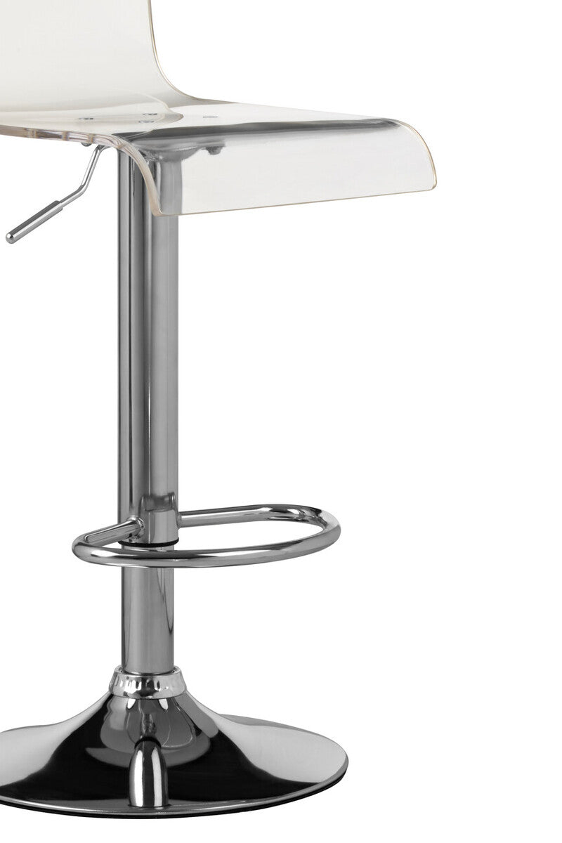 Baina Acrylic Bar Stool