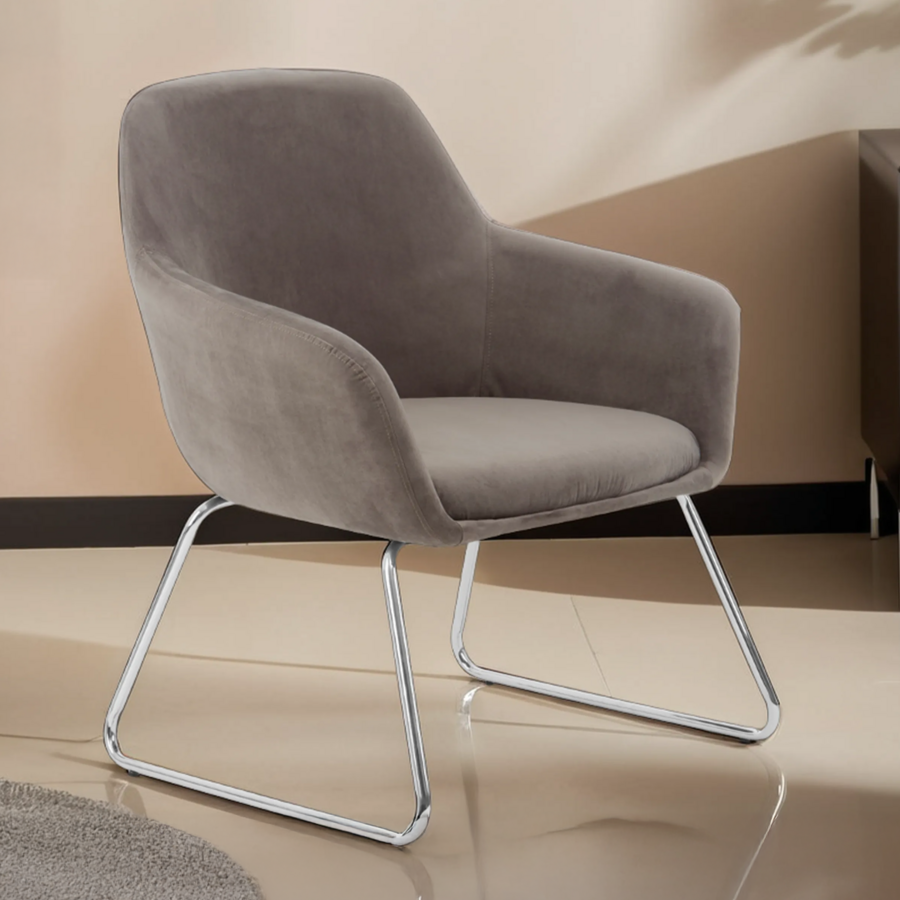 Stockholm Grey Chair