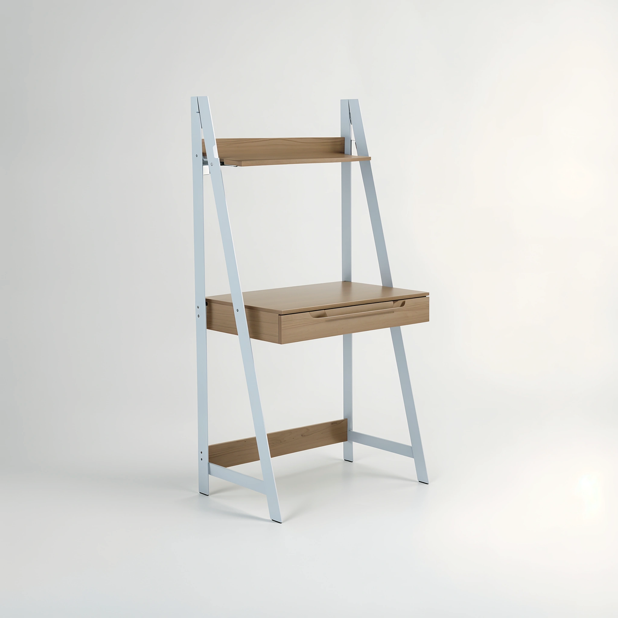 Bradbury Light Oak Effect Desk