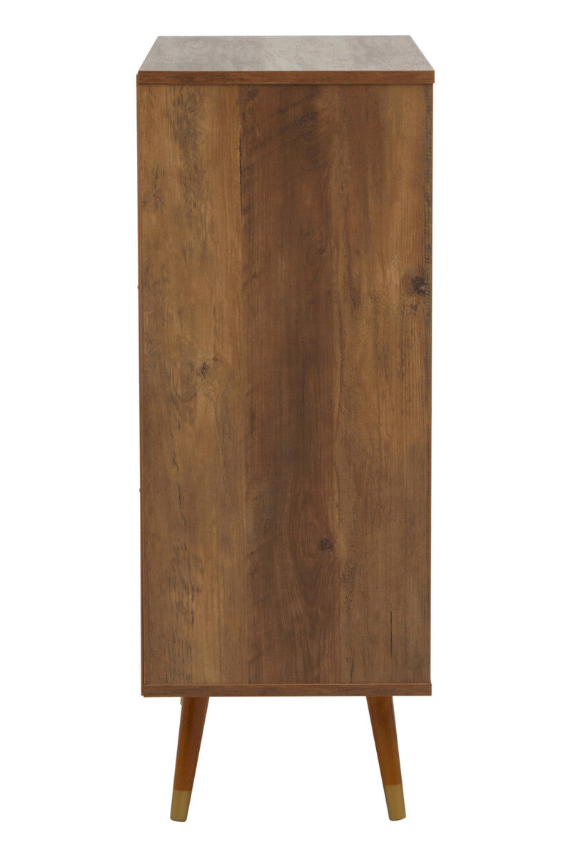 Frida Two Door One Drawer Cabinet