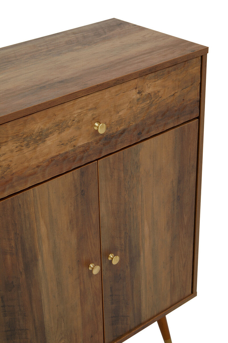 Frida Two Door One Drawer Cabinet