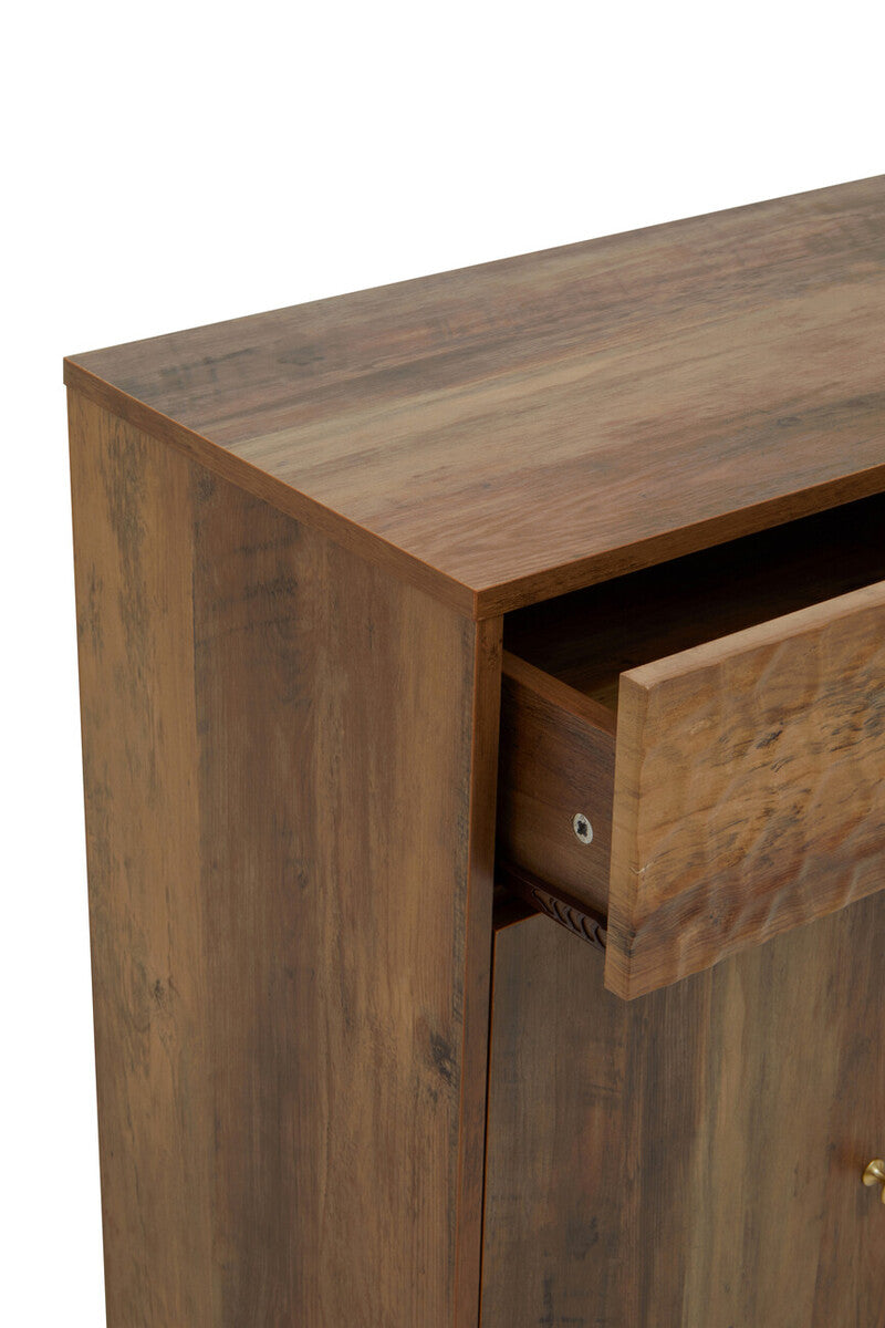 Frida Two Door One Drawer Cabinet