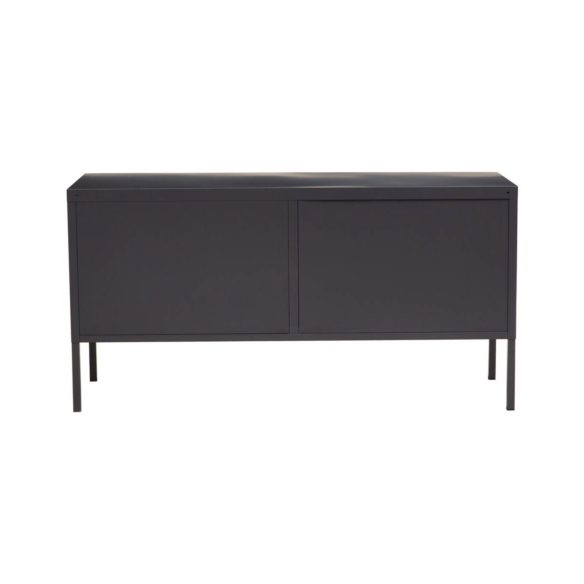 Academy Two Door Grey Locker