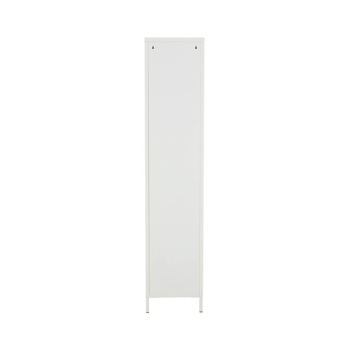 Academy White Tall One Door Locker