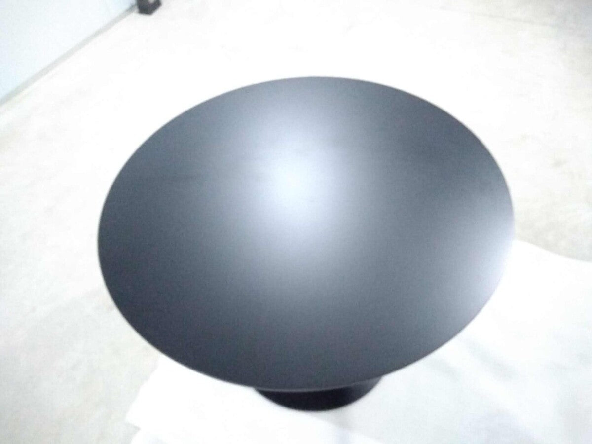Laila Small Black Dining Table
